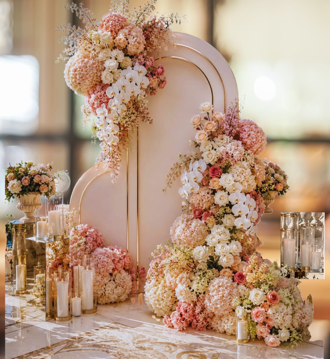 Event décor